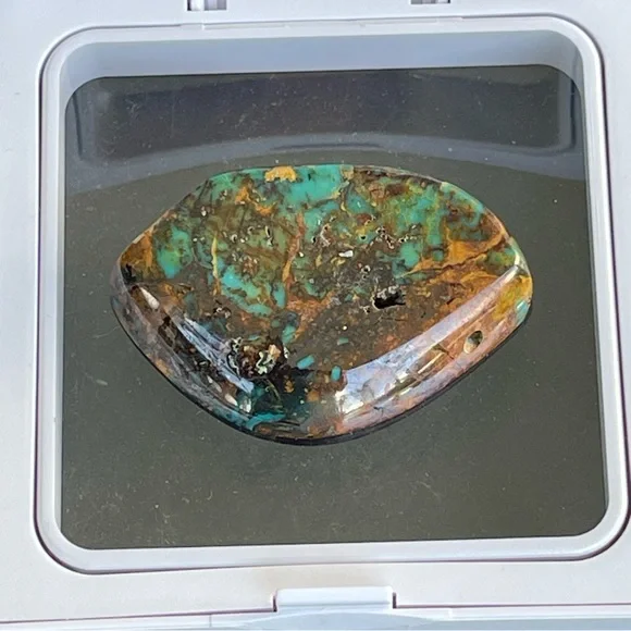 NWT Celebration Turquoise 64.48 carats